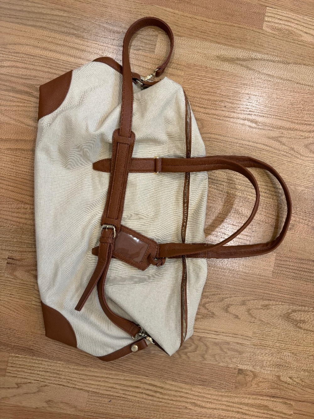 Henny and Lev Weekender bag